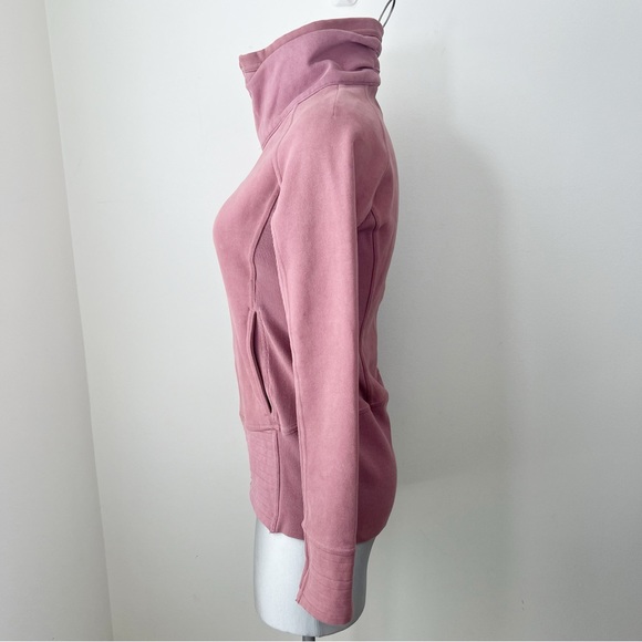 Lululemon Radiant Jacket II Spanish Rose Size 6 (First Release) - Picture 3 of 13